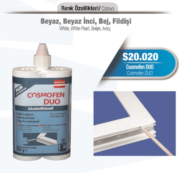 S20.020 Cosmofen DUO