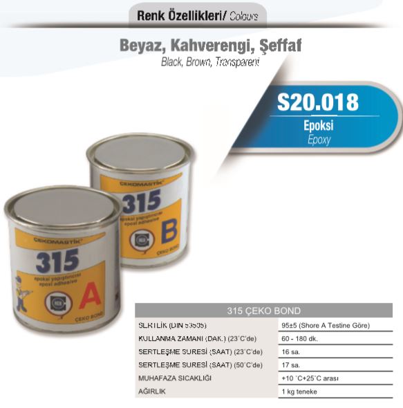 S20.018 Epoksi