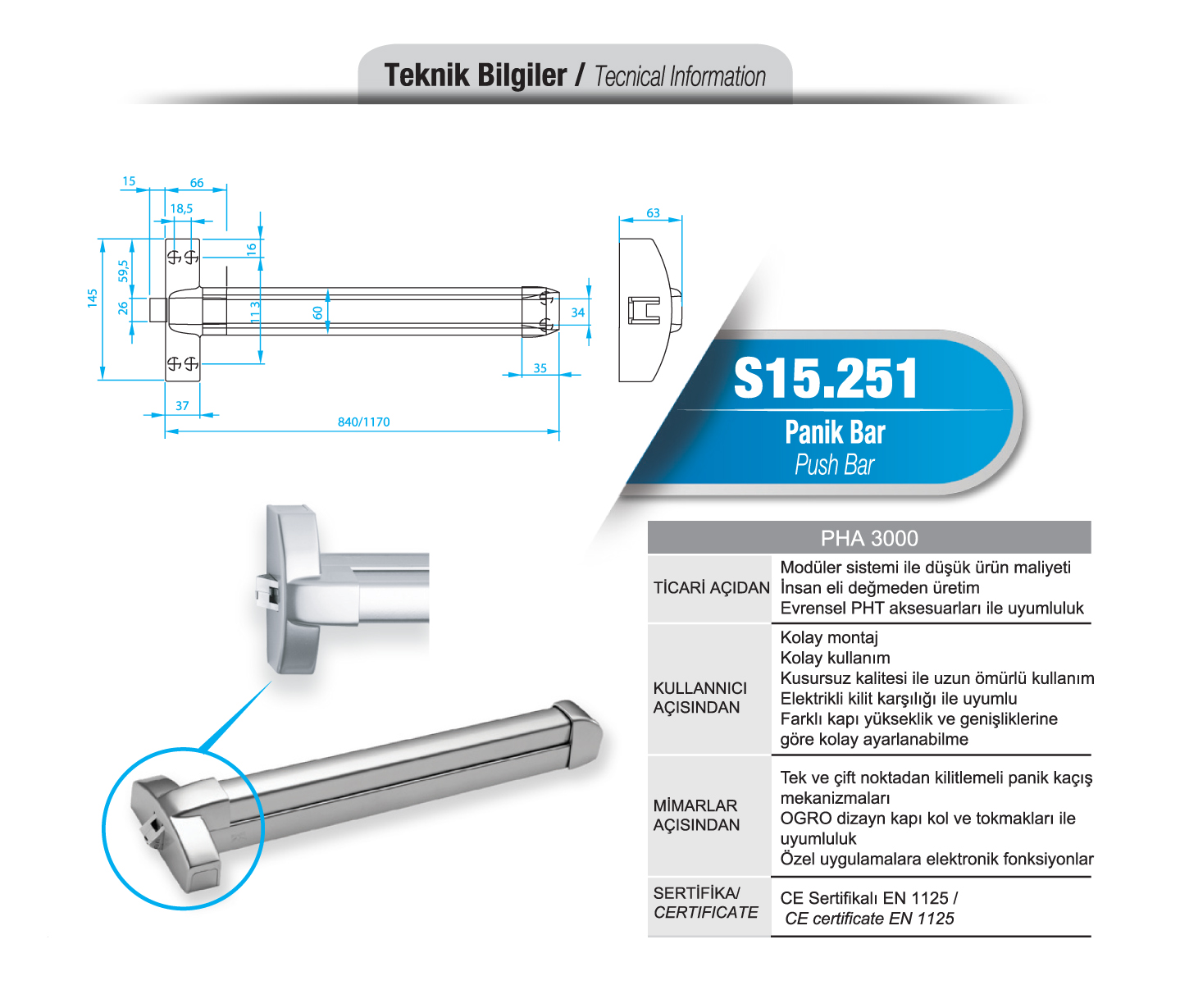S15.251 Panik Bar
